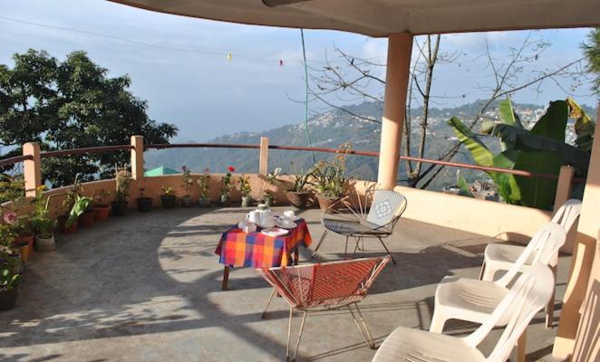 Misty Views- Susama Villa Νταρτζίλινγκ Εξωτερικό φωτογραφία